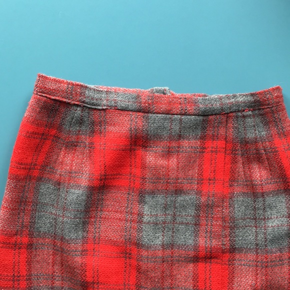 Vintage “Copeland Skirts of California” wool skirt - Picture 5 of 5
